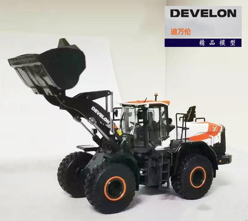 1:50 DEVELON DL420 CONCEPT-X Wheel Loader Construction Machine Diecast Model