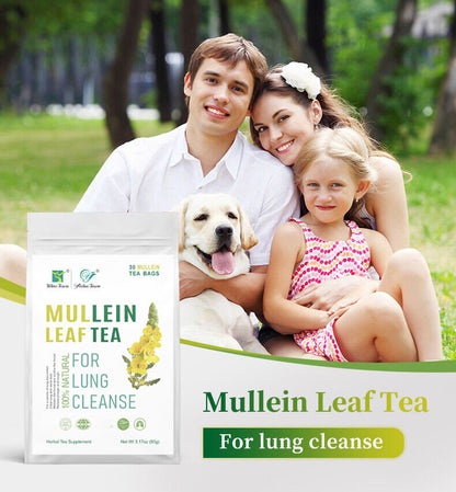 Mullein Leaf TeaNatürliche Kräuter Detox Raucher Tee Hersteller Tee 90g/3.17oz
