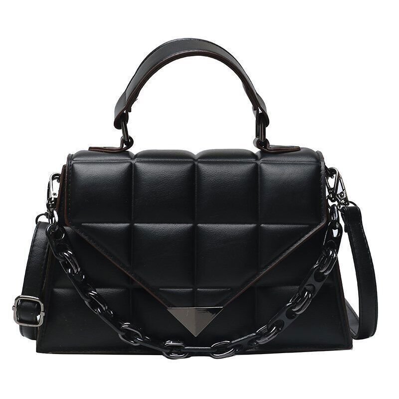 Luxury Designer Handbag Women's Bag Messenger Shoulder Bags Pu Leather Purses