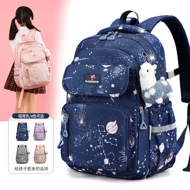 Children School Bags Girls Boys Backpack Kids Backpacks Schoolbags Book Bags