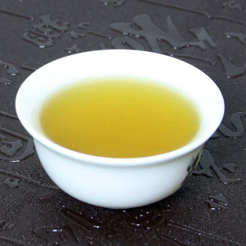 Premium Taiwan Oolong Tea Hainan Lan Gui Ren Ginseng Oolong with A Sweet 250g