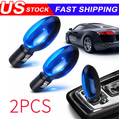 2PCS Gas Fuel Sync Farther,Save More Fuel Instantly,Automotive Spill Save New