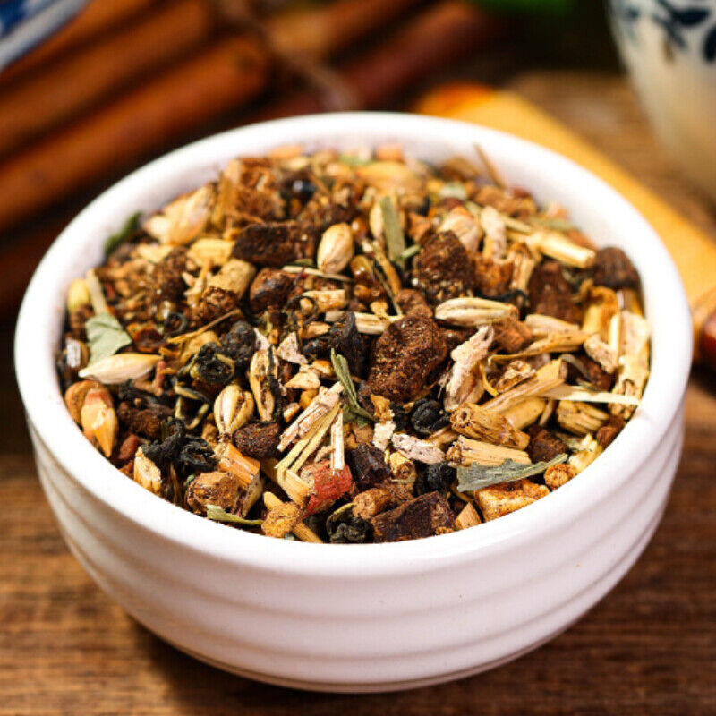 3g*30 Bags Organic Healthy Herbal Tea Baiyunshan Yigancha Natural Healthy Drink