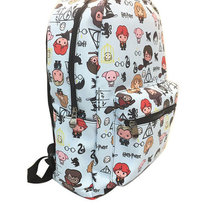 Harry Potter White Bioworld Hermione Shoulder Bag Gryffindor Backpack