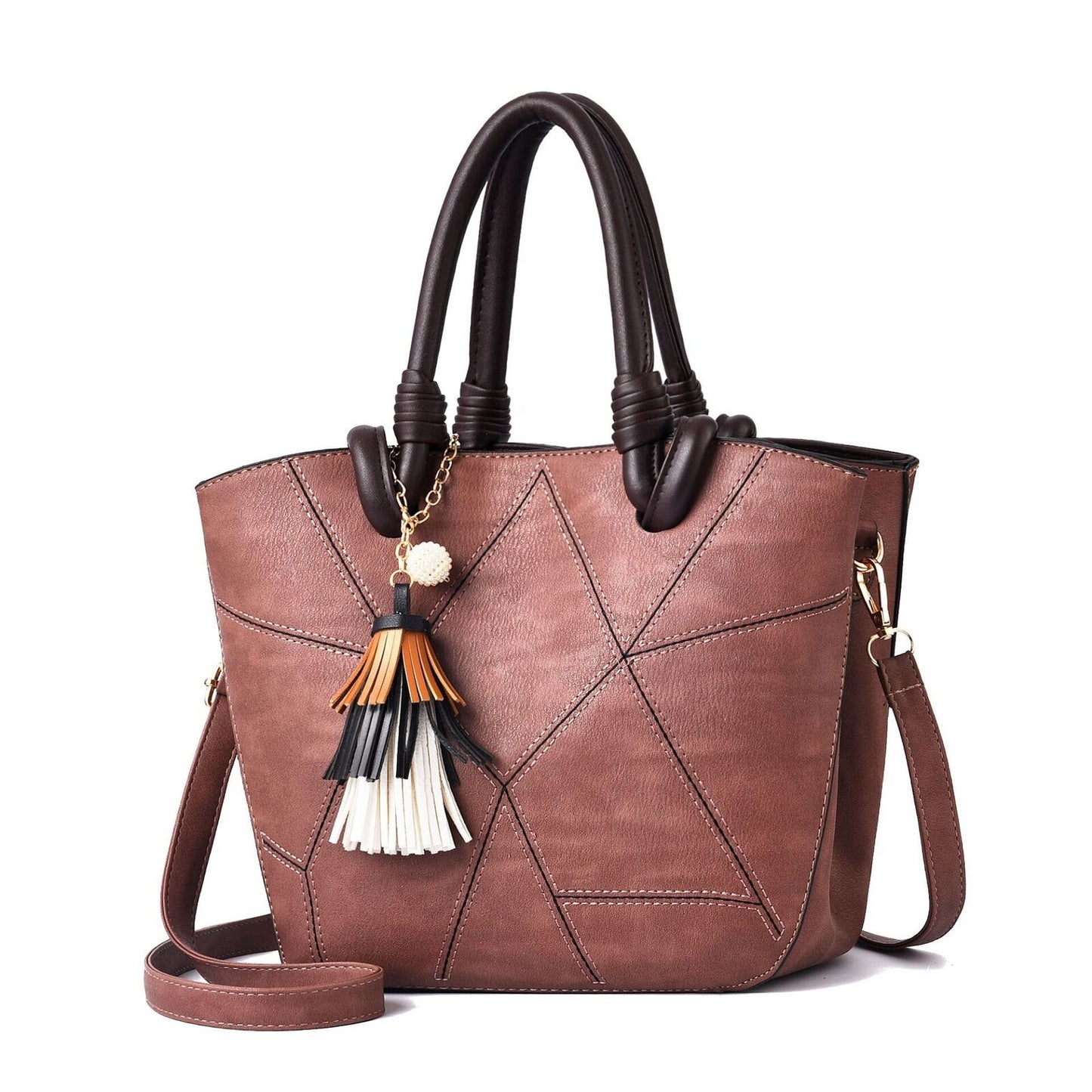 Fashion Women's Handbag Large Capacity Shoulder Satchel Messenger Bags Tote