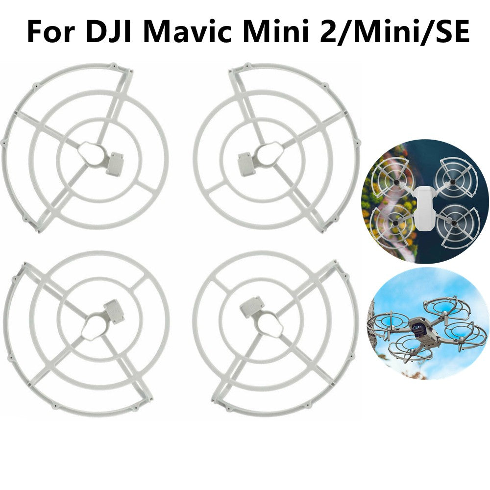 4Pcs Quick Release Propeller Blades Protector Guard For DJI Mavic Mini 2/Mini/SE