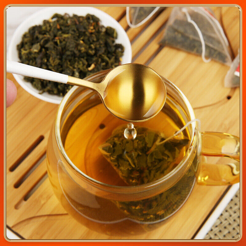 150g Osmanthus Oolong Tea Transparent Bag 50 Packs Triangle Bag Spiced Tea