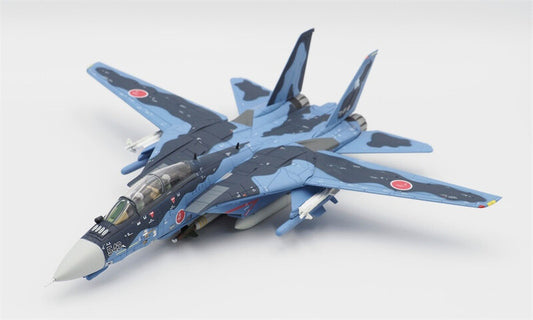 Calibre Wings F14J Tomcat JASDF Kai Mona Cat 1/72 DIECAST Plane Pre-built Model