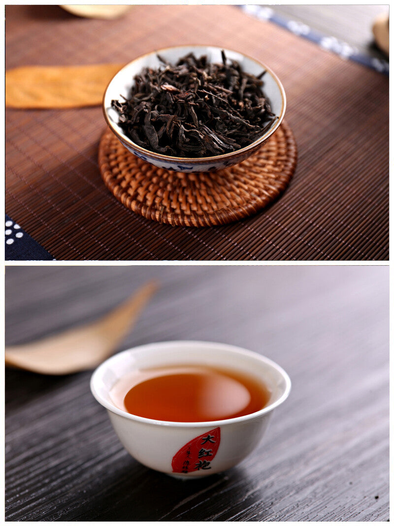 Wuyi Star Shui Jin Gui Golden Water Turtle Fujian Rock Tea Oolong Tea 125g Tin