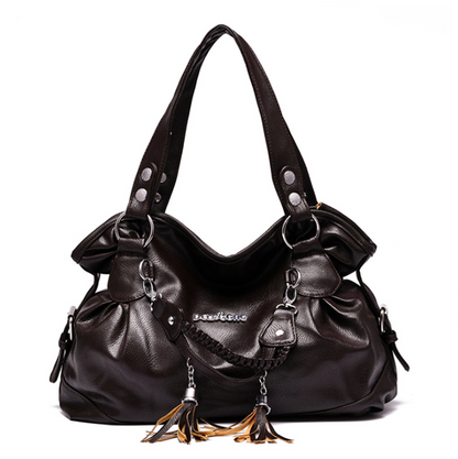 Ladies Fashion Handbags Shoulder Purse Women Crossbody Leather Tote Designer Bag