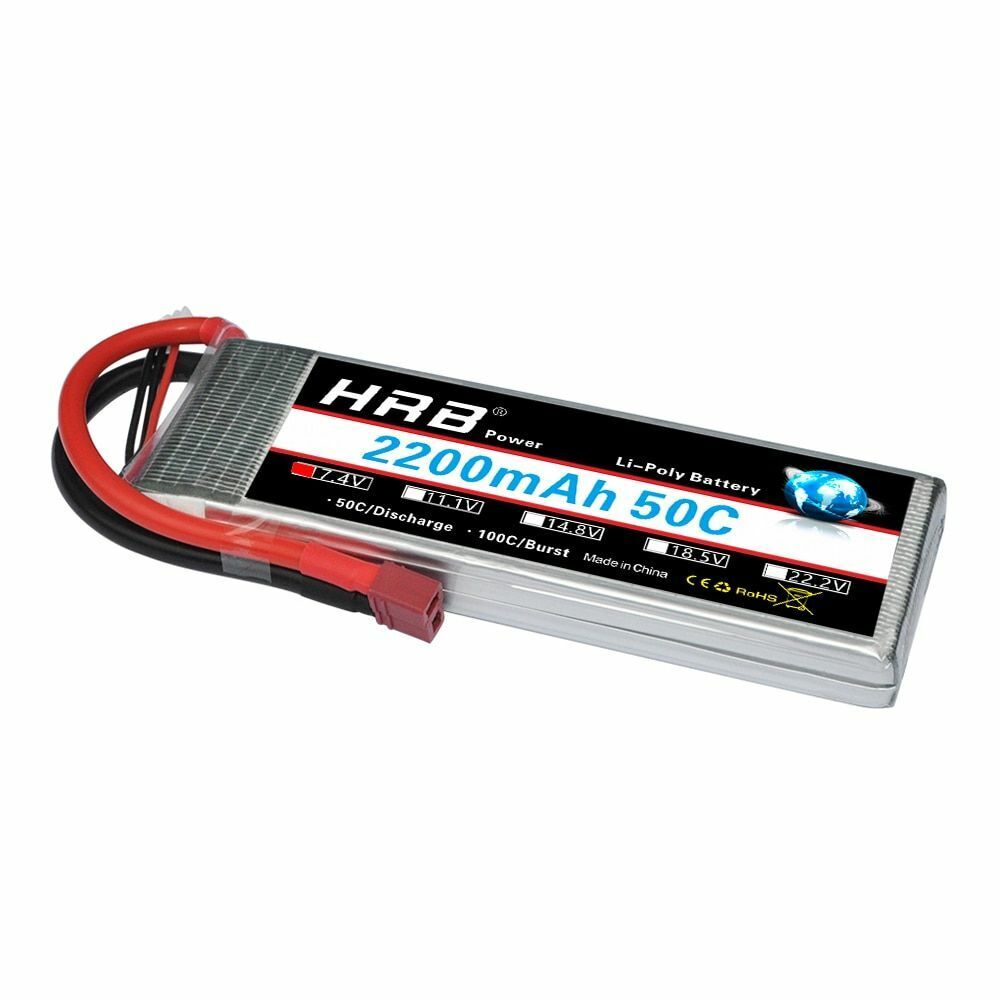RC Lipo Battery 2S 3S 4S 6S 11.1v 22.2v 5000mah 6000mah 3300mah 2200mah 4200mah