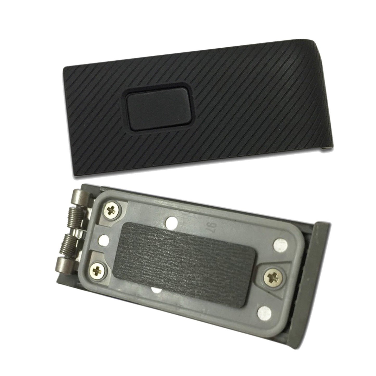 New Brand Replacement Battery Cover Case For Gopro Hero 5/6/7 Spare Parts