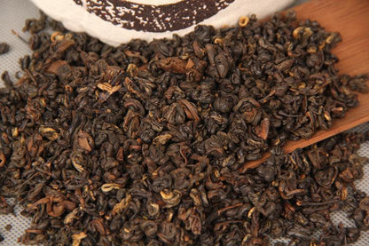 1000g Dianhong Tea Kunming Crested Early Spring Honey Rhyme Gold Fresh Black Tea