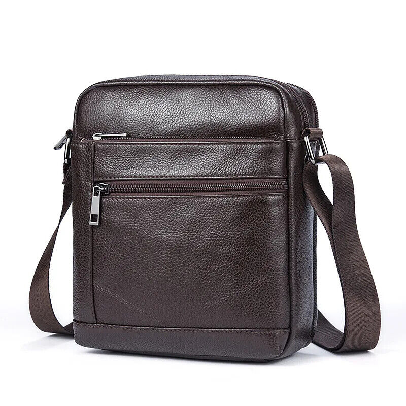 Men's Shoulder Bags Men's Bag Black Crossbody Bags Men Flap Man Messenger Bag