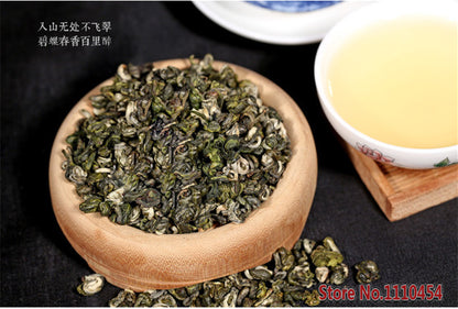 250g High Quality Organic Biluochun Tea Fresh Natural Original China Green Tea
