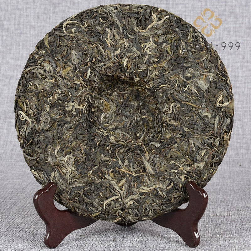 357g 2018 Yunnan Raw Pu'er Tea Cake Bing Dao Gu Early Spring