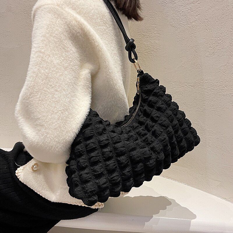 Lightweight Large Tote Bag High-quality Soft Handbag Shoulder Bags 23*33*11 CM
