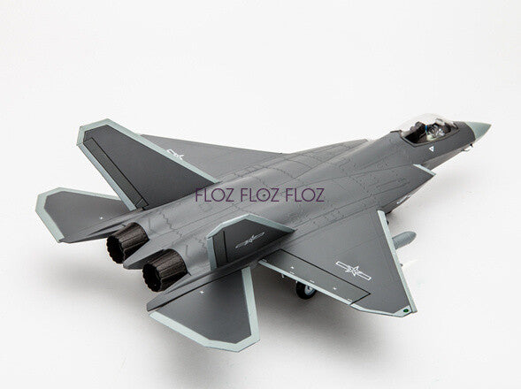for AF1 China J-31 1/48 diecast plane model aircraft