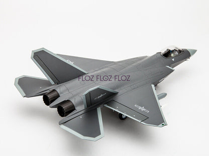 for AF1 China J-31 1/48 diecast plane model aircraft