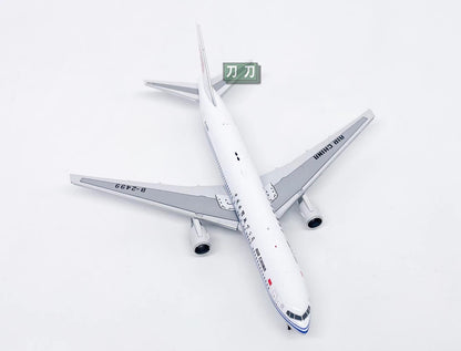 1:400 Geministar Air China Boeing 767-300ER B-2499 Airplane Diecast Plane Model