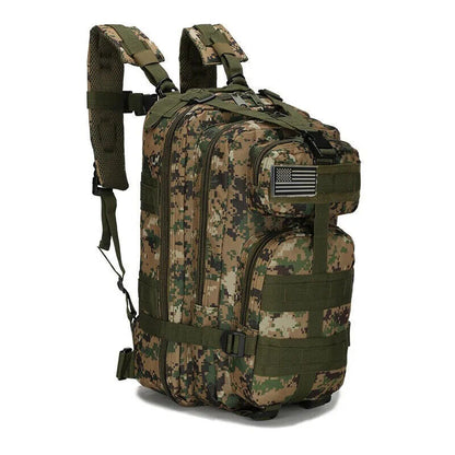 50L/30L Bag Men Tactical Backpack Army Bag Camping Hunting Backpack