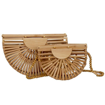 Summer Luxury Handbag Women Shoulder Beach Bag Mobile Phone Wallet 20*13/14*10CM