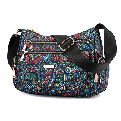 Oxford Ladies Hand Bags Female Crossbody Bags for Women Shoulder Messenger Bags