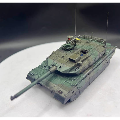 1/72 AM Mitsubishi 4th Generation TK-X Type 10 Main Battle Tank Finished Model