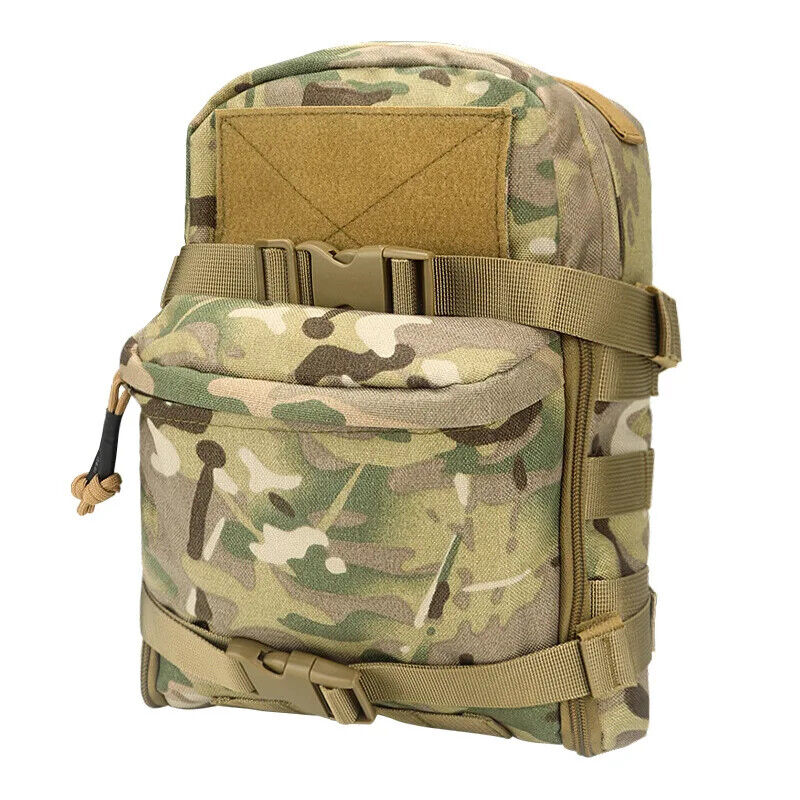 Mini Bag Backpack Tactical Outdoor Sport Water Bags Camouflage Men Camping Sack
