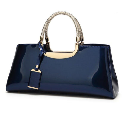 Women's Tote Handbags PU Leather Handle Top-Handle Bag Phone Crossbody Bags