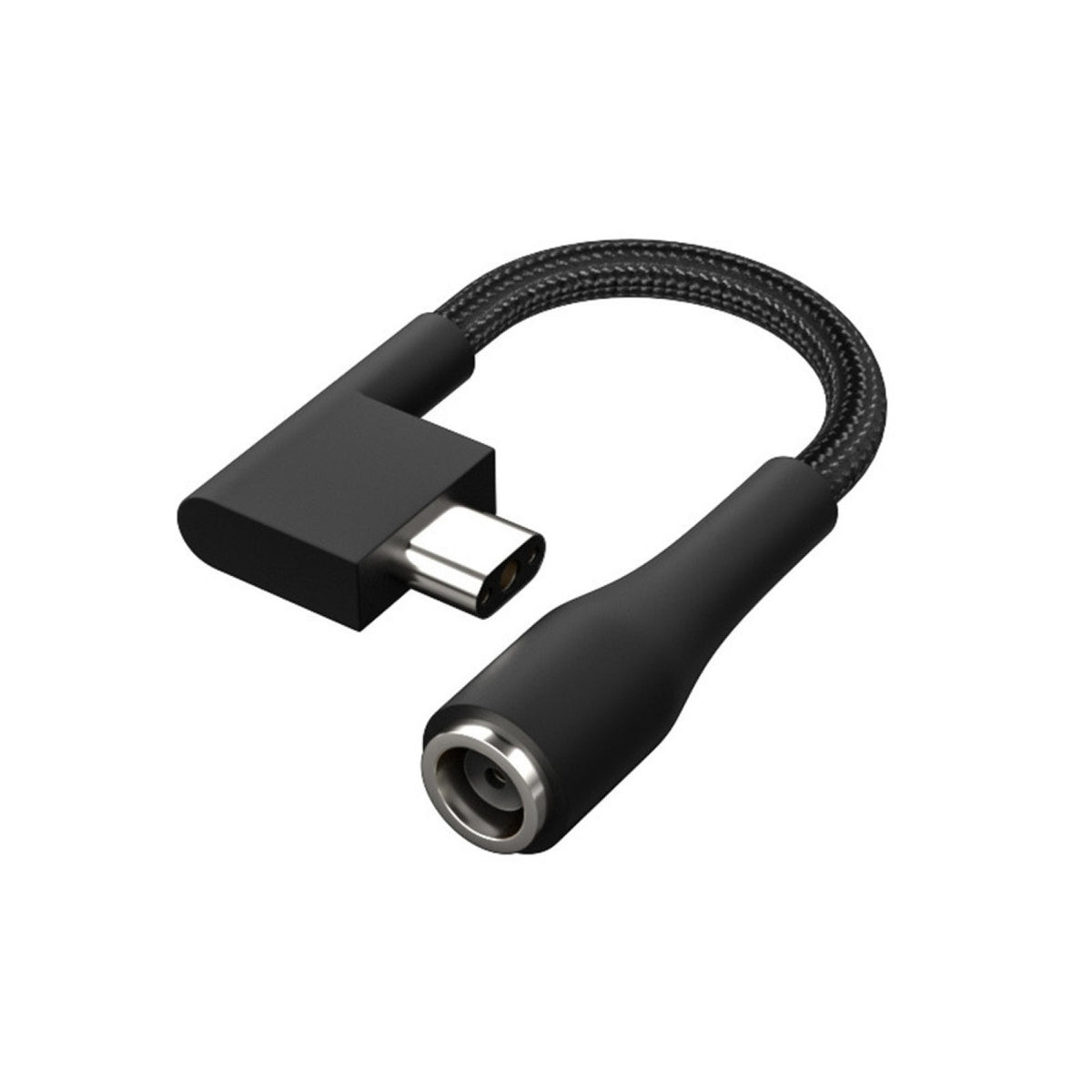 DC 7450 Tip to 3Pin Power Adapter Laptop Changing Converter Cable Line For Razer