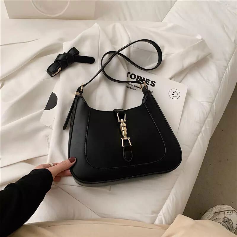 Purses and Handbags Leather Shoulder Crossbody Bags for Women Underarm Bag