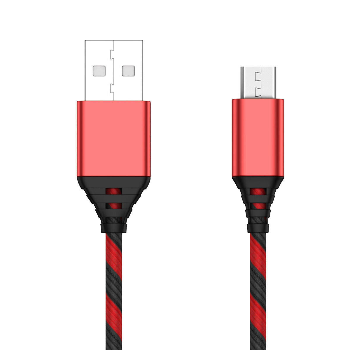 2x Micro USB Charging Cable 3/6/10ft Data Charge Cord For Moto G5 G6 Play G8