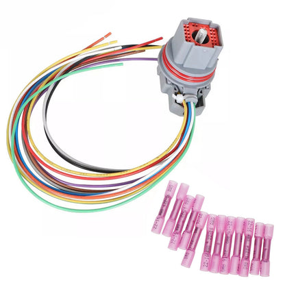 5R55S 5R55W Wire Harness Pigtail Replacement For Ford 2003-2015 Transmission