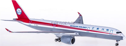 for Phoenix for Sichuan Airlines for Airbus A350-900 B-304U 1:400 Airplane Model