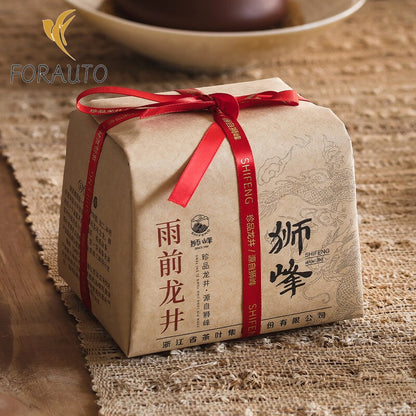 250G Lion Peak Spring Changjing Longjing Green Tea West Lake Longjing Tea -