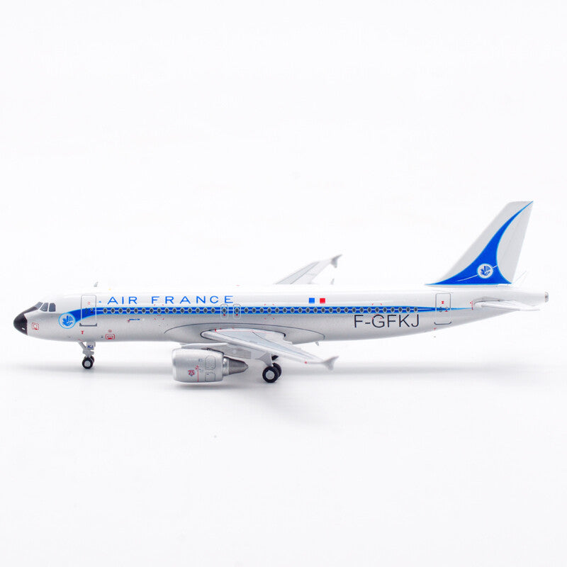 1:400 Aviation AIR FRANCE AIRBUS A320-200 Passenger Aircraft Diecast Plane Model