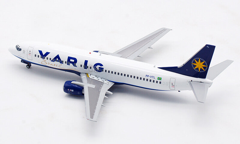 1:200 JC Wings VALIG BOEING B737-400 Passenger Airplane Diecast Aircraft Model