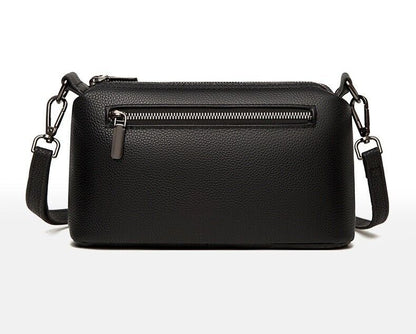 Women Genuine Leather Shoulder Bag Crossbody Bag Messenger Cowhide Handbags