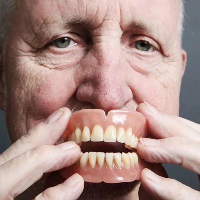 New Perfect Smile Veneers in Stock Teeth False Denture Bad Teeth Veneers Teeth W