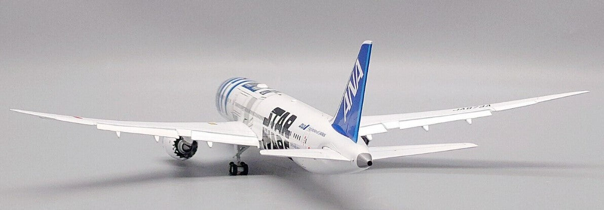 1:200 JC Wings ANA BOEING B787-9 Flap Down Airplane Diecast Aircraft Model