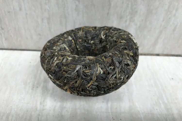 Dali Tuocha * 2017 Xiaguan Tuocha Sheng Puerh Tea 100g Pu'er Tea Box -