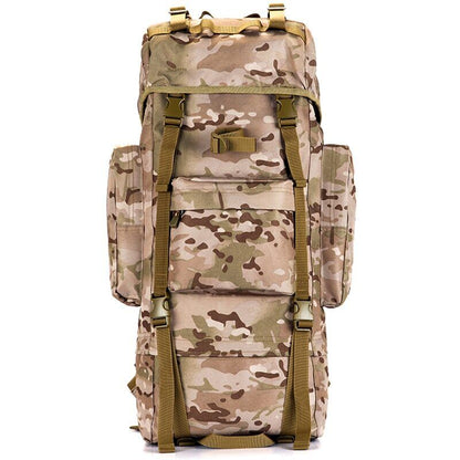Men Backpack Military Backpack Oxford Backpacks Men's Military Travel Bag