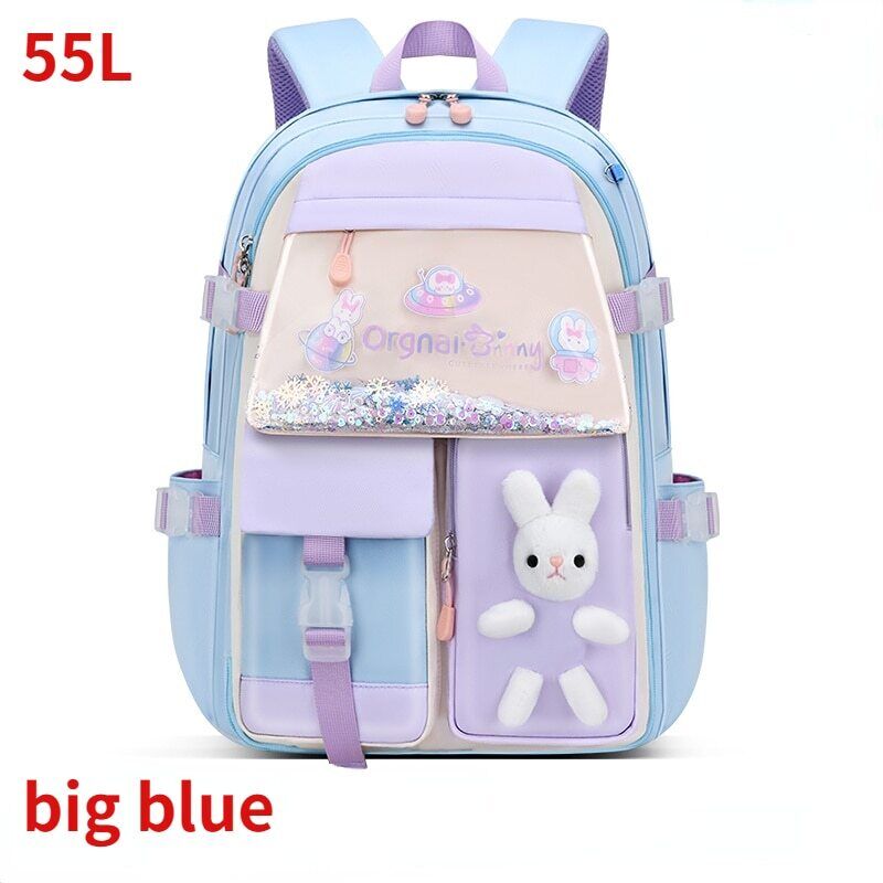 Children's Backpack Girl School Bags Children Backpacks Bag Pockets Schoolbags