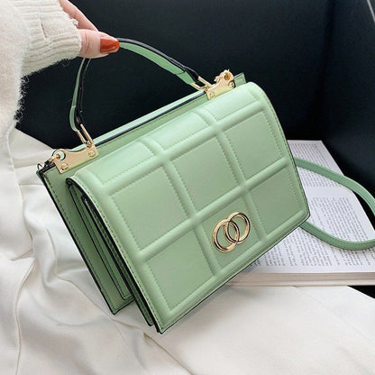 Women Shoulder Messenger Bag High Quality Leather Crossbody Bags Handbags Purses