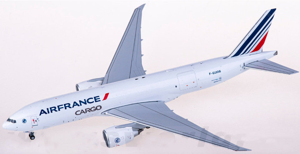 1:400 NG Model AIR FRANCE BOEING 777F Passenger Airplane Diecast Aircraft Model