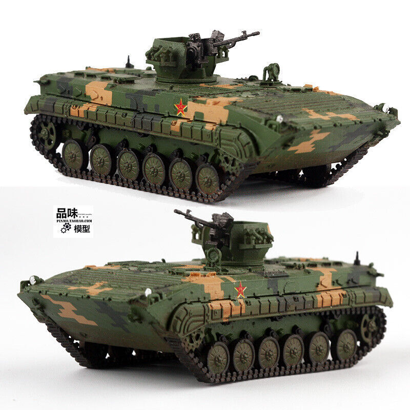Yihe 1/72 Chinese Type 86 Infantry Fighting Vehicle Finished Tank Model