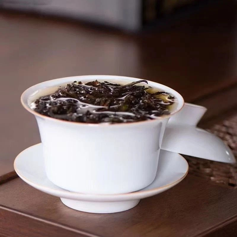 500g Premium Qilan Oolong Tea FuJian WuYi Oolong Tea Loose Leaf Tea DaHongPao