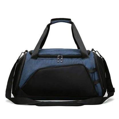 Waterproof Women Men Sport Gym Bag Fitness Handbag Shoulder Bags Travel