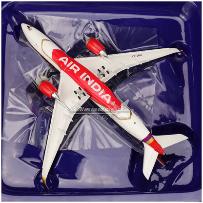 1:400 GeminiJets AIR INDIA BOEING A350-900 Airplane Diecast Plane Aircraft Model